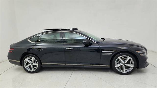 2024 Genesis G80 3.5T Sport — Sedan — 1,416 mi — Plano, TX