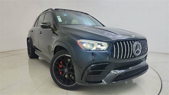 2021 Mercedes-Benz GLE AMG GLE 63 S — SUV — 46,451 mi — Plano, TX