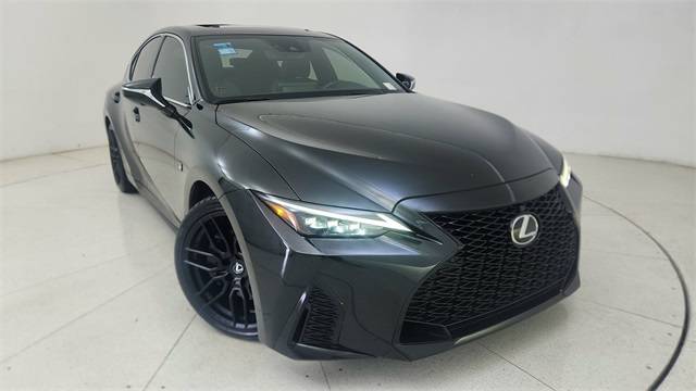 2023 Lexus IS IS 350 F SPORT — Sedan — 32,179 mi — Plano, TX