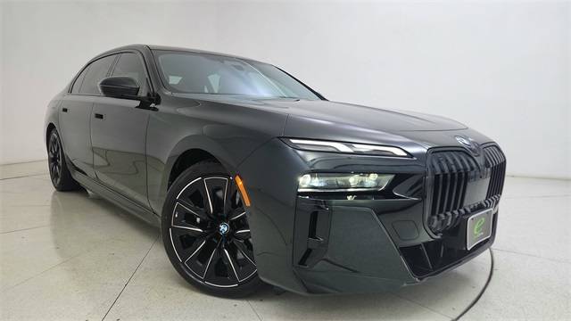 2023 BMW i7 xDrive60 — Sedan — 1,142 mi — Plano, TX