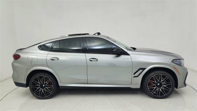2022 BMW X6 M Standard — SUV — 25,070 mi — Plano, TX