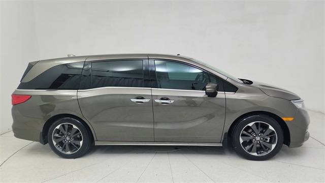 2022 Honda Odyssey Elite — Minivan — 15,525 mi — Plano, TX