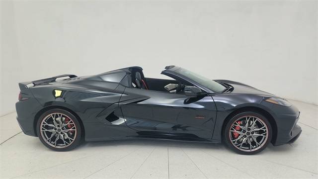 2023 Chevrolet Corvette 3LT — Convertible — 2,194 mi — Plano, TX