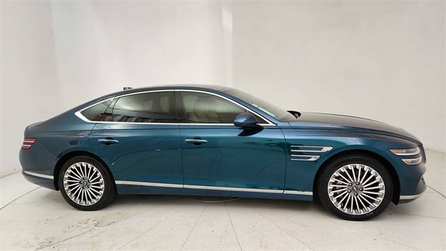 2023 Genesis Electrified G80 Electrified G80 — Sedan — 10,109 mi — Plano, TX