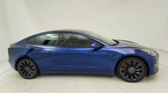 2023 Tesla Model 3 Performance — Sedan — 27,034 mi — Plano, TX