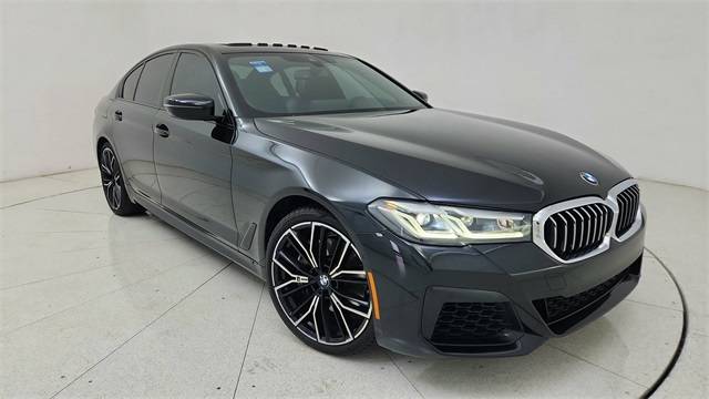 2022 BMW 5 Series 540i — Sedan — 22,620 mi — Plano, TX
