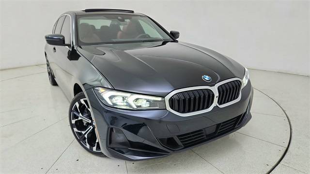 2025 BMW 3 Series 330i — Sedan — 17,878 mi — Plano, TX