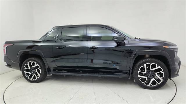 2024 Chevrolet Silverado EV RST — Pickup Truck — 12,509 mi — Plano, TX