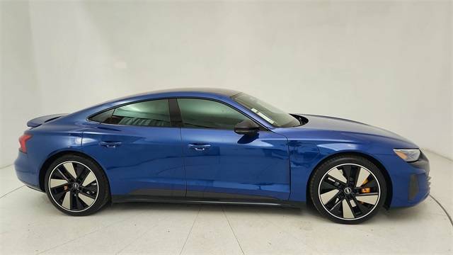 2022 Audi RS e-tron GT Standard — Sedan — 5,347 mi — Plano, TX