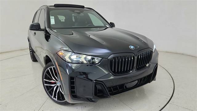 2026 BMW X5 40i — SUV — 2,093 mi — Plano, TX