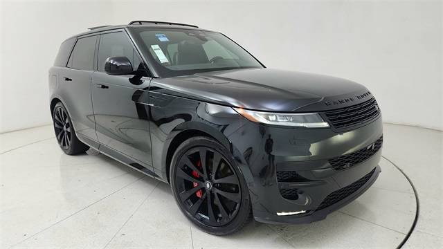 2025 Land Rover Range Rover Sport Dynamic SE — SUV — 9,274 mi — Plano, TX