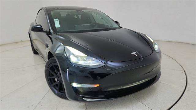 2022 Tesla Model 3 Long Range — Sedan — 25,650 mi — Plano, TX