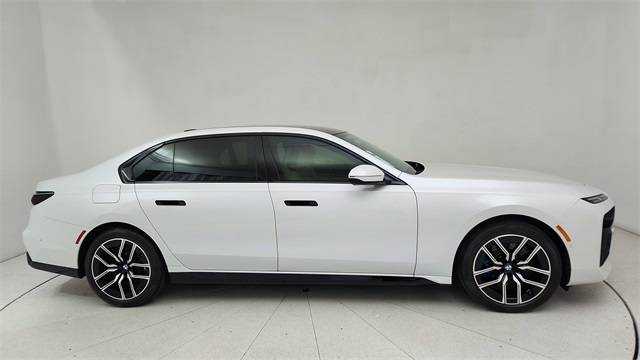 2024 BMW 7 Series 760i — Sedan — 27,932 mi — Plano, TX