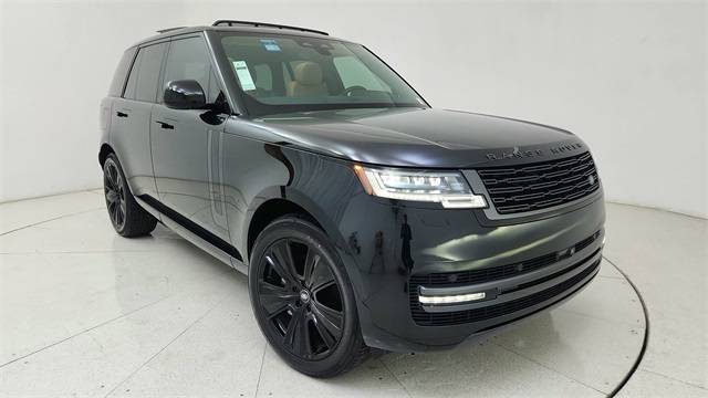 2024 Land Rover Range Rover SE — SUV — 26,997 mi — Plano, TX