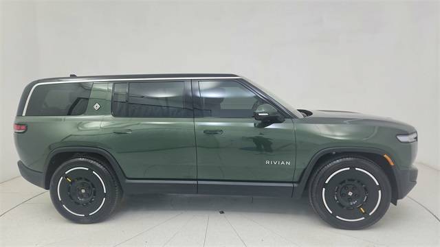 2025 Rivian R1S Adventure — SUV — 5,927 mi — Plano, TX