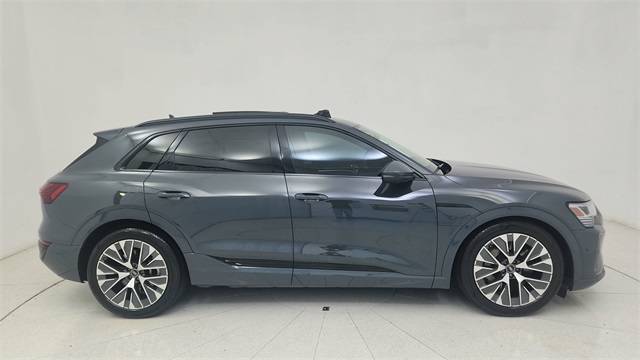 2024 Audi Q8 e-tron Prestige — SUV — 8,831 mi — Plano, TX