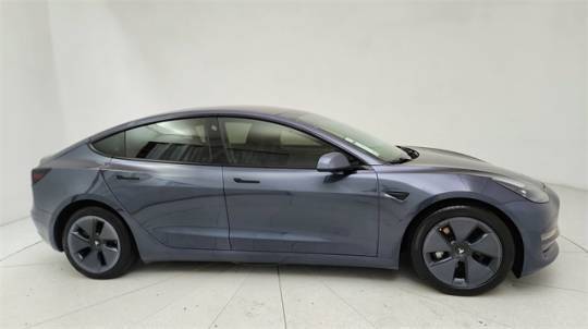 2021 Tesla Model 3 Long Range — Sedan — 50,005 mi — Plano, TX