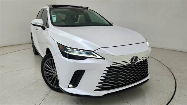2024 Lexus RX RX 350 — SUV — 16,803 mi — Plano, TX
