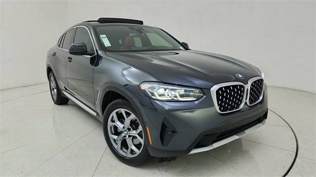 2024 BMW X4 30i — SUV — 16,608 mi — Plano, TX