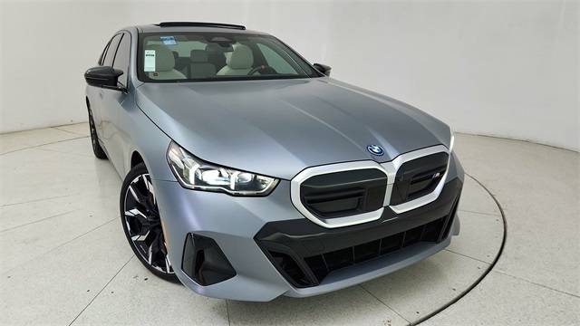 2024 BMW i5 M60 — Sedan — 9,961 mi — Plano, TX