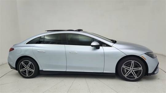 2023 Mercedes-Benz EQE Sedan EQE 350 — Sedan — 17,289 mi — Plano, TX
