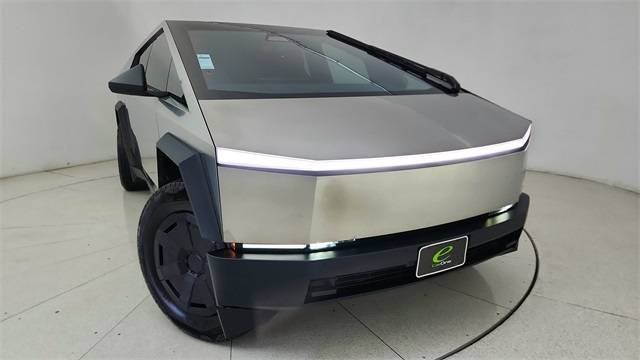 2024 Tesla Cybertruck Cyberbeast — Pickup Truck — 9,968 mi — Plano, TX