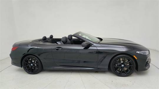 2024 BMW 8 Series 840i — Convertible — 135 mi — Plano, TX