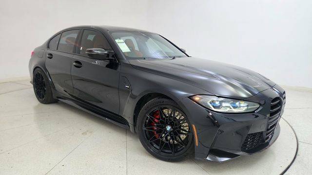 2022 BMW M3 Standard