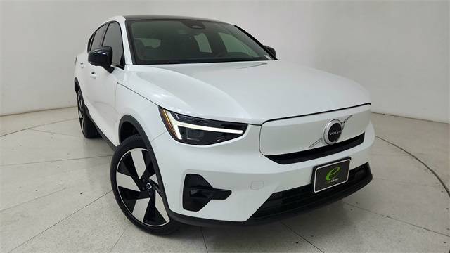2024 Volvo C40 Recharge Ultimate — SUV — 26,824 mi — Plano, TX