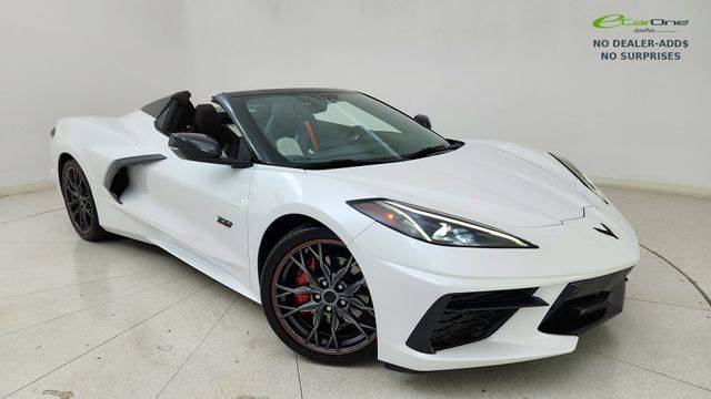 2023 Chevrolet Corvette Stingray