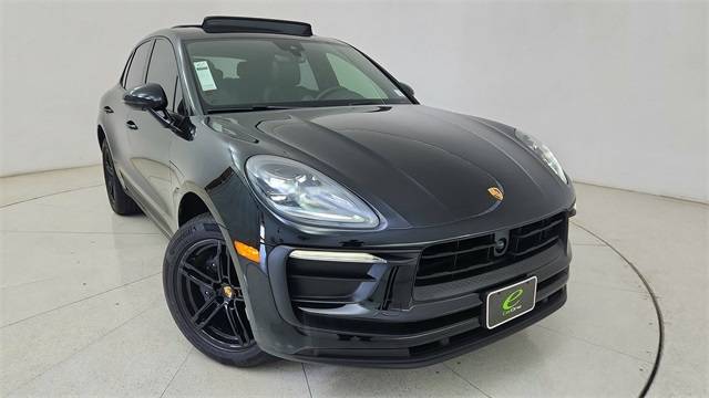 2025 Porsche Macan Macan — SUV — 5,083 mi — Plano, TX