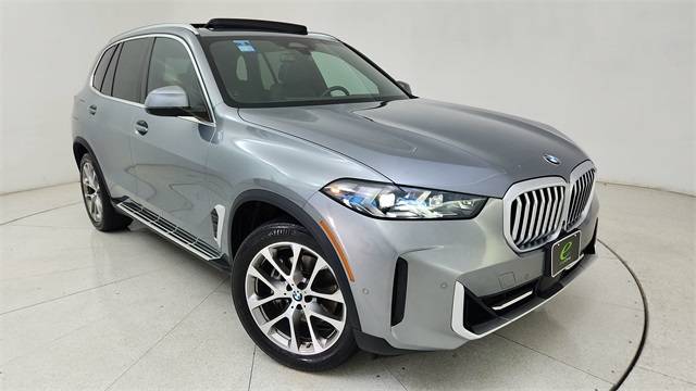 2024 BMW X5 40i — SUV — 42,320 mi — Plano, TX