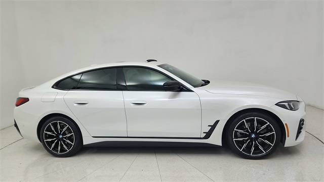 2025 BMW 4 Series 430i — Sedan — 15,877 mi — Plano, TX