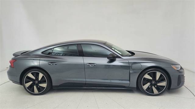 2024 Audi e-tron GT Prestige — Sedan — 7,021 mi — Plano, TX