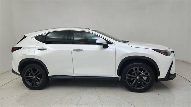 2025 Lexus NX NX 450h+ Luxury — SUV — 3,871 mi — Plano, TX