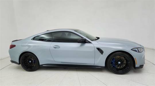 2025 BMW M4 Competition — Coupe — 3,629 mi — Plano, TX