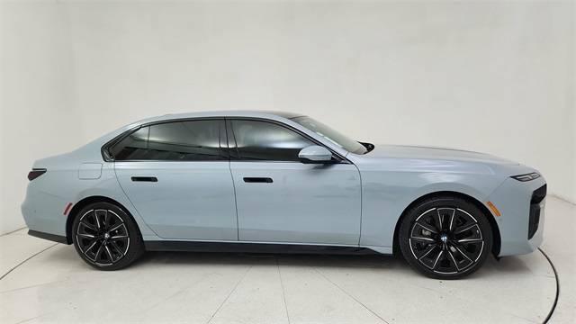 2024 BMW 7 Series 740i — Sedan — 14,095 mi — Plano, TX