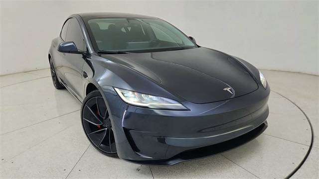 2024 Tesla Model 3 Performance — Sedan — 20,403 mi — Plano, TX