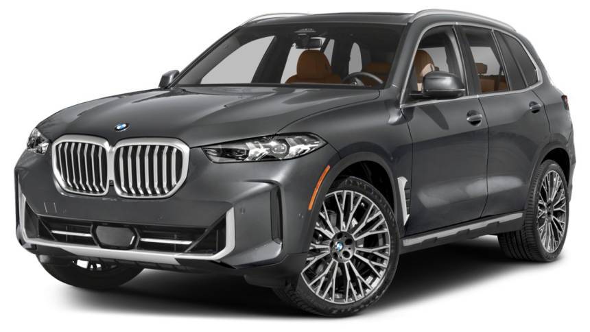 2025 BMW X5 40i — SUV — 9,880 mi — Plano, TX