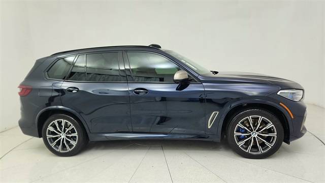 2022 BMW X5 M50i — SUV — 46,204 mi — Plano, TX