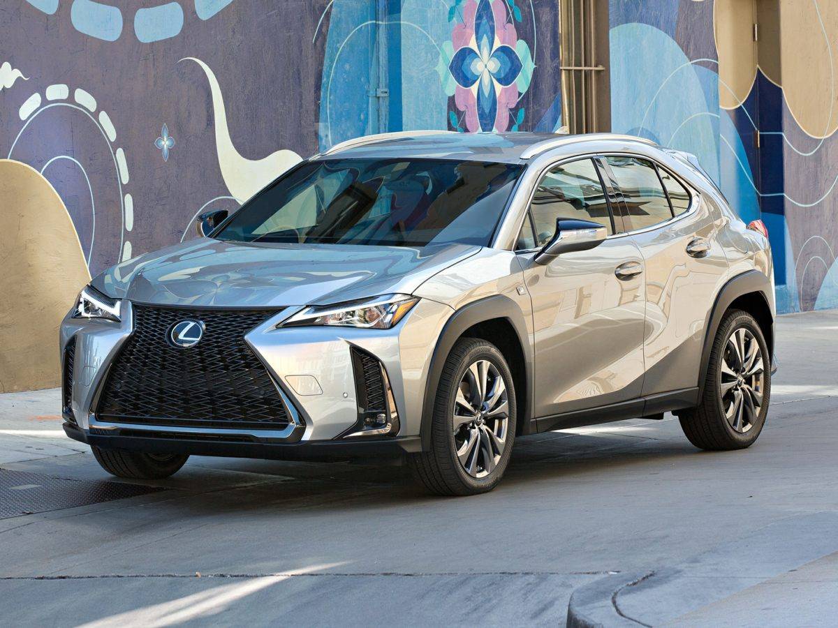 2022 Lexus UX UX 200 — SUV — 36,367 mi — Plano, TX