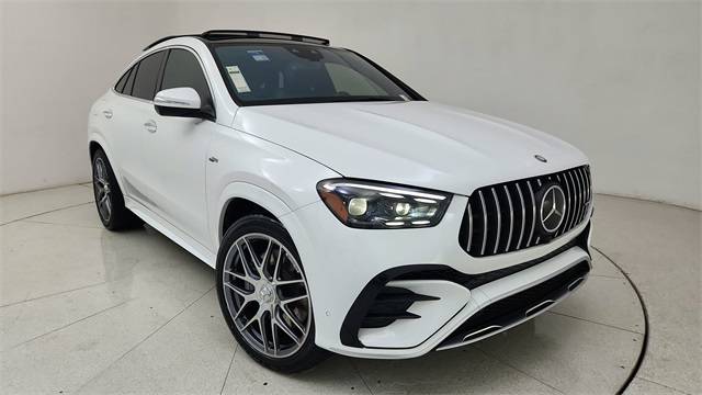2024 Mercedes-Benz GLE AMG GLE 53 — SUV — 14,796 mi — Plano, TX