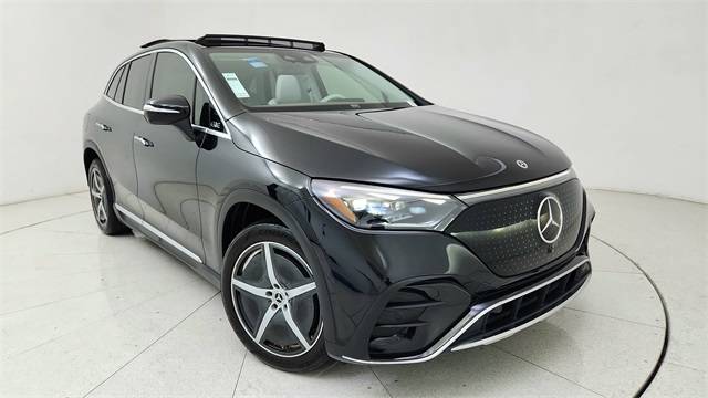 2023 Mercedes-Benz EQE SUV EQE 500 — SUV — 21,470 mi — Plano, TX
