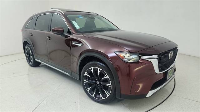 2024 Mazda CX-90 Plug-In Hybrid Premium — SUV — 13,163 mi — Plano, TX