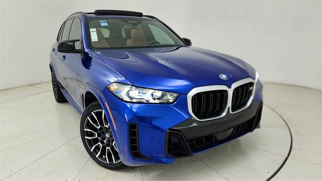 2025 BMW X5 M60i — SUV — 20,844 mi — Plano, TX