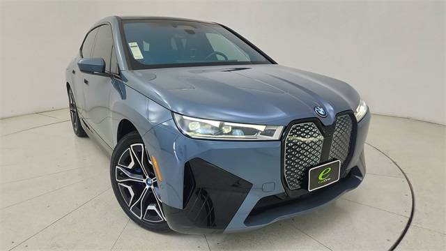 2023 BMW iX M60 — SUV — 11,578 mi — Plano, TX