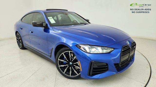 2025 BMW 4 Series M440i — Sedan — 19,918 mi — Plano, TX