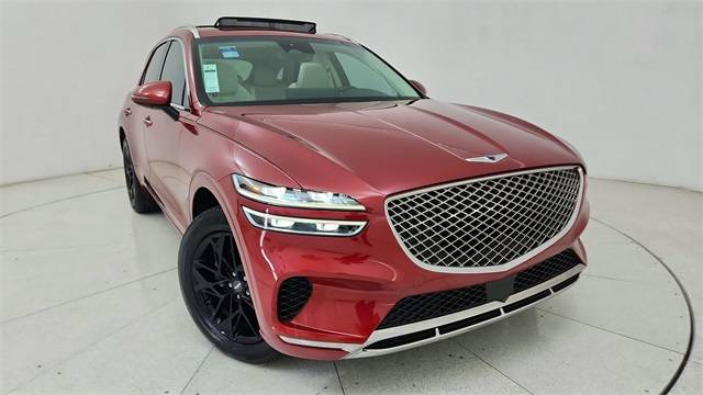 2022 Genesis GV70 2.5T — SUV — 41,434 mi — Plano, TX