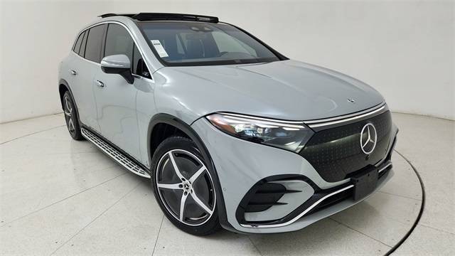 2023 Mercedes-Benz EQS SUV EQS 580 — SUV — 18,601 mi — Plano, TX