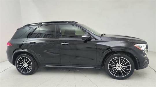 2023 Mercedes-Benz GLE GLE 450 — SUV — 21,519 mi — Plano, TX